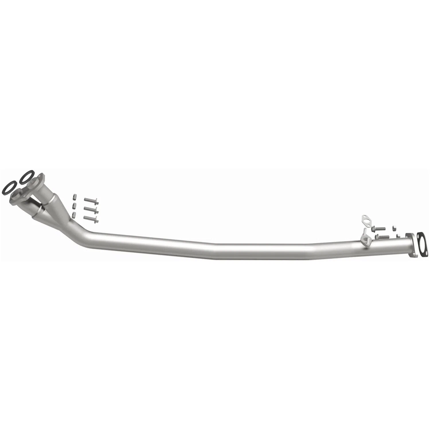 1988-1995 Toyota 4Runner Direct-Fit Front Pipe Kit 107-0128